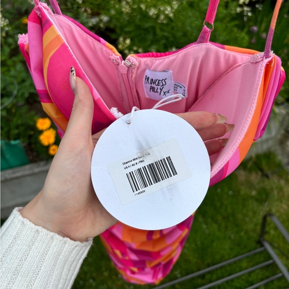 BNWT mini corset dress - Picture 7 of 8